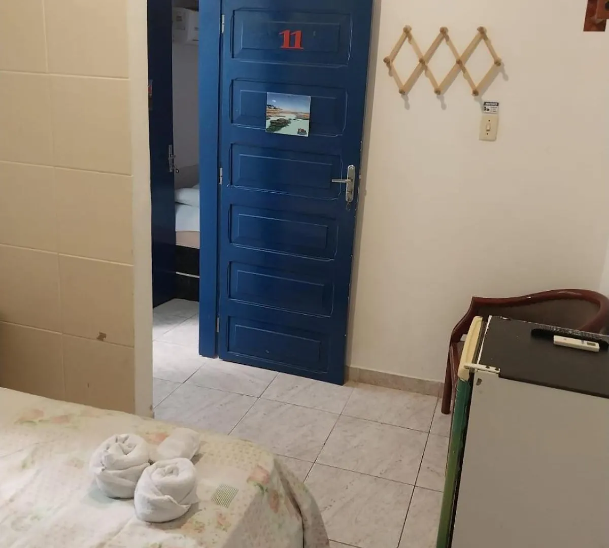 ** Inn Pousada Porto Marola Pôrto das Galinhas Brasil