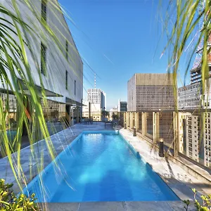 **** Hotel Transamerica Executive Paulista Brasil