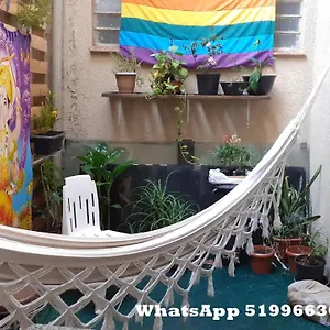  Habitación en casa particular Arco Iris Brasil